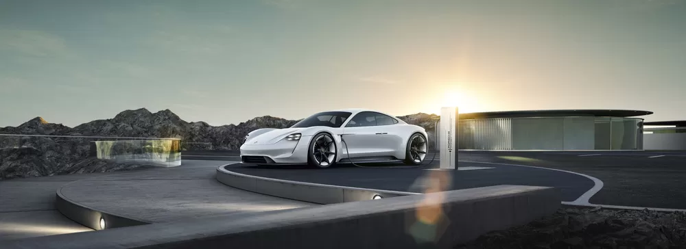 Mission E: первый электрический спорткар Porsche назван Taycan